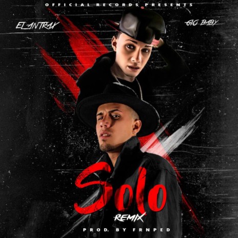 Solo (feat. Gio Baby) (Remix) | Boomplay Music