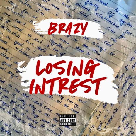 Losing interest | Boomplay Music