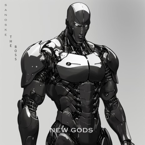 New Gods | Boomplay Music