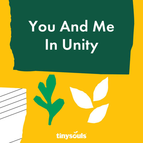 You And Me In Unity