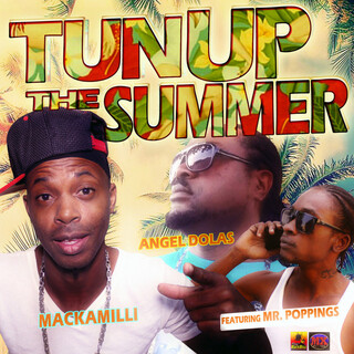 Tun Up the Summer (feat. Mr Poppings) - Single