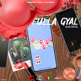 Fulla Gyal - Single