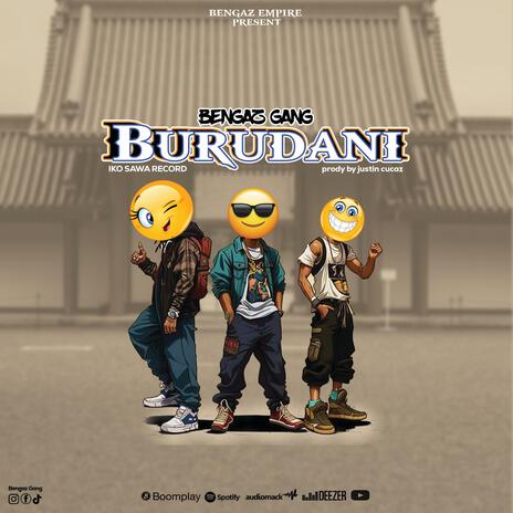 Burudani | Boomplay Music