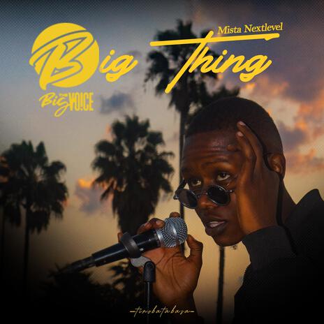 Big thing | Boomplay Music