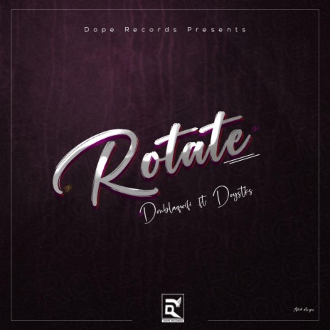 Rotate (Girl Your Body Bad) ft. Doystks