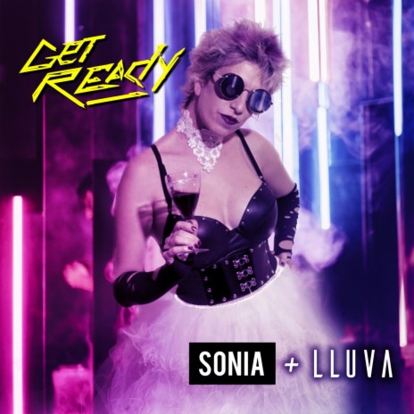 Get Ready ft. LLUVA | Boomplay Music