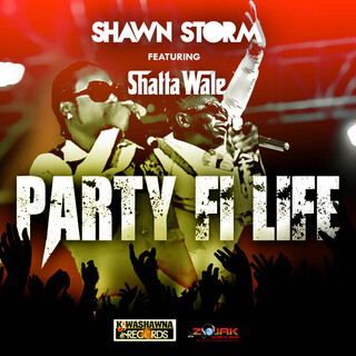 Party Fi Life (feat. Shatta Wale) - Single