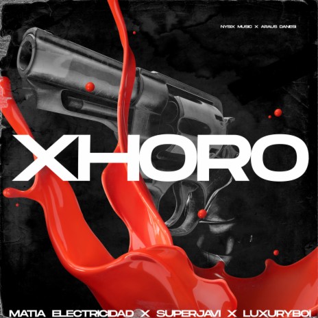 Xhoro ft. Superjavi, Nysix Music, Araus Danesi & Luxuryboi