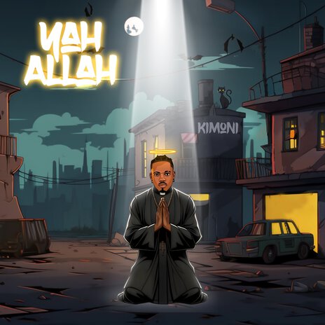 Yah Allah | Boomplay Music