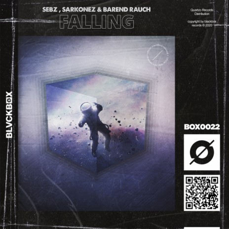 Falling ft. Sarkone & Barend Rauch | Boomplay Music