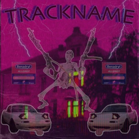 TRACKNAME (phonk version) | Boomplay Music
