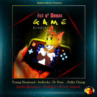 Cat N Mouse Game Riddim