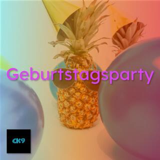 Geburtstagsparty