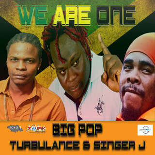 We Are One (feat. Turbulance & Singer J) - Single