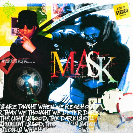 Mask (feat. Quadry) | Boomplay Music