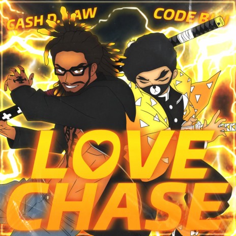 Love Chase ft. Code Blu | Boomplay Music