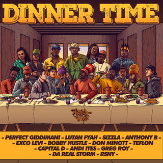 Dinner Time Riddim