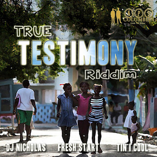 True Testimony Riddim - EP