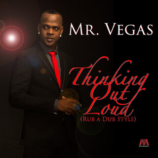 Thinking Out Loud (Rub a Dub Style) - Single