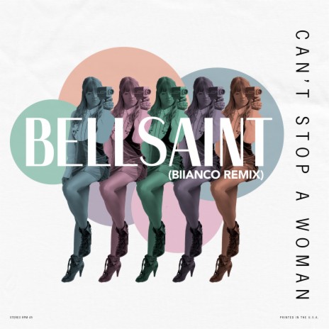 Can't Stop A Woman (BIIANCO Remix) ft. BIIANCO | Boomplay Music