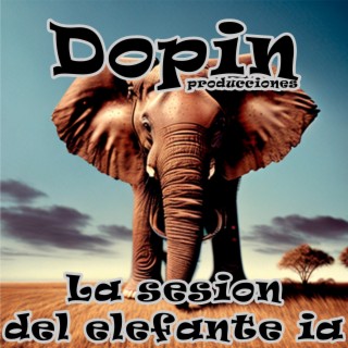 La sesion del elefante ia