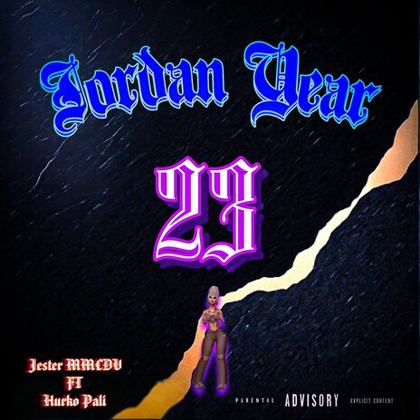 Jordan Year ft. Hurko Pali | Boomplay Music