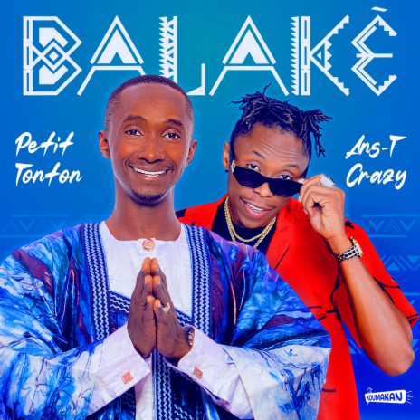 Balaké ft. Ans-T Crazy | Boomplay Music