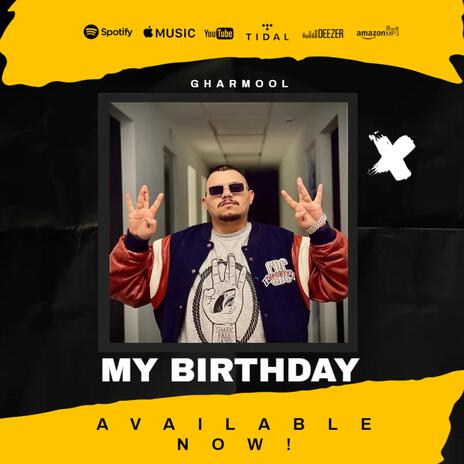 MY BIRTHDAY | Boomplay Music