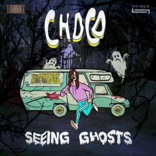Seeing Ghosts lyrics | Boomplay Music