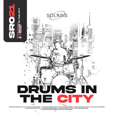 DRUMS IN THE CITY | Boomplay Music