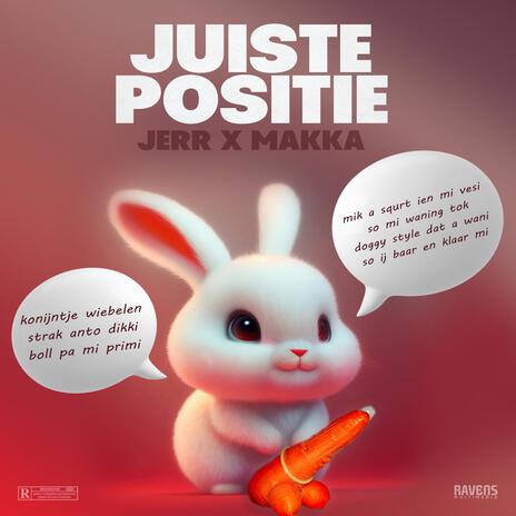 Juiste Positie ft. Makka | Boomplay Music