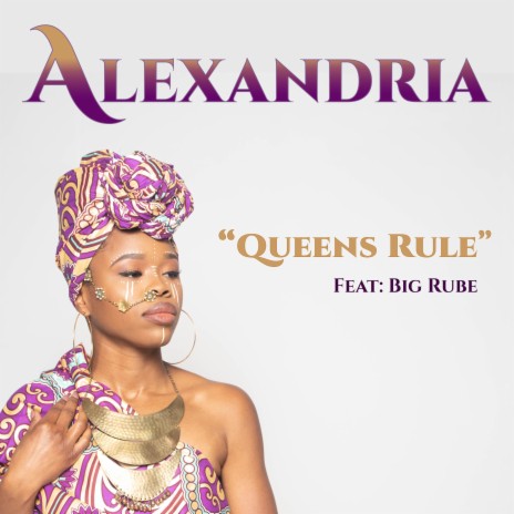 Queens Rule (Intro) (feat. Big Rube) | Boomplay Music
