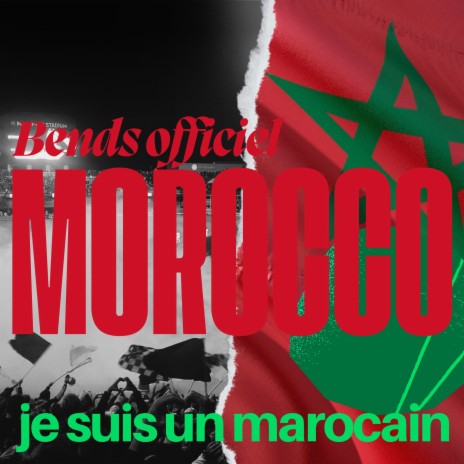Je suis un marocain