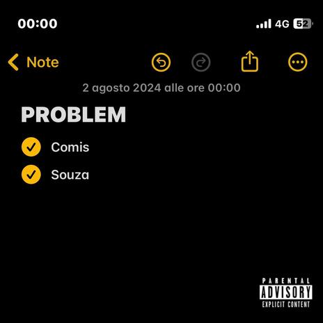 PROBLEM ft. Souza | Boomplay Music