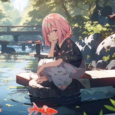 Harmony of Koi Pond | Boomplay Music