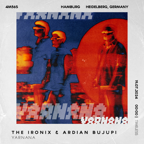 Yarnana ft. Ardian Bujupi | Boomplay Music