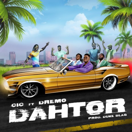 Dahtor ft. Dremo | Boomplay Music