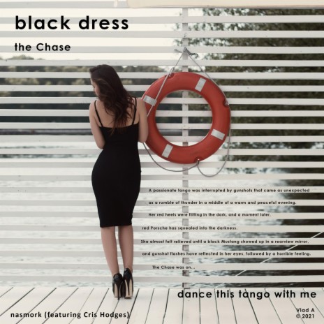 Black Dress, The Chase ft. Cris Hodges | Boomplay Music
