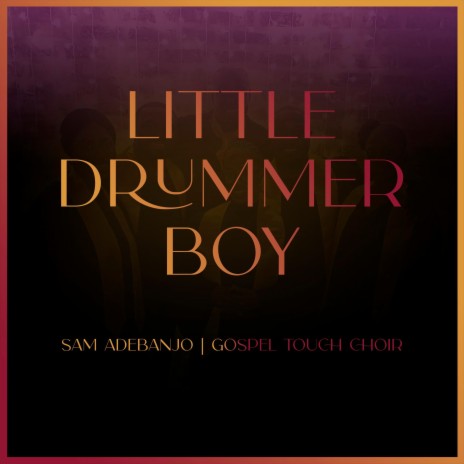 The Little drummer boy (Woole) ft. Sam Adebanjo