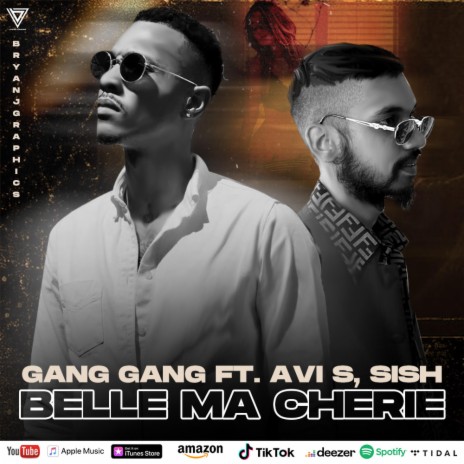 Belle Ma Cherie (feat. GangGang) | Boomplay Music