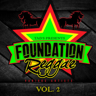 Foundation Reggae Vol. 2