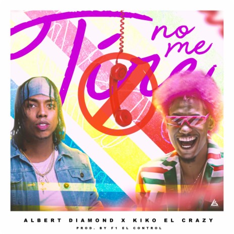 No Me Tire ft. Kiko el Crazy | Boomplay Music