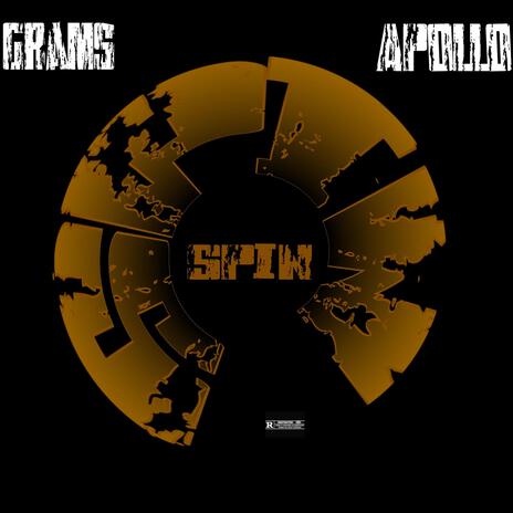 Spin ft. Grams Bih & Apollo Dagemini | Boomplay Music