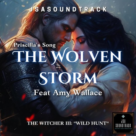 The Wolven Storm ft. Amy Wallace | Boomplay Music