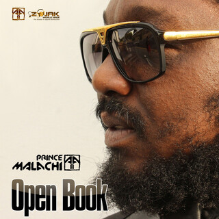 Open Book - Single