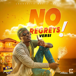 No Regrets - Single