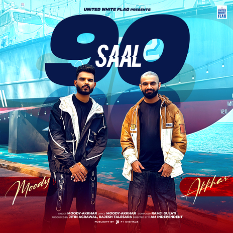 90 Saal ft. Akkhar | Boomplay Music