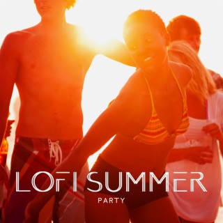 Lofi Summer Party – Melodic Chill Beats: Sunset Paradise