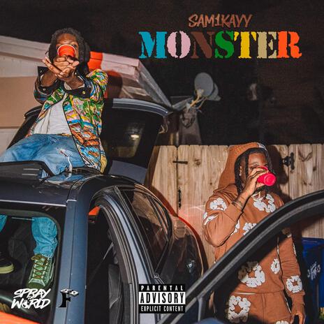 Monster | Boomplay Music