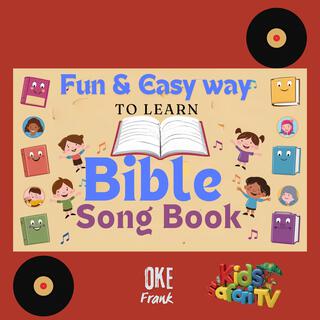 Fun Easy Way to Learn Bible Song Book